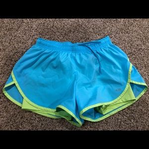 Athletic shorts
